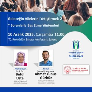 Aile İçi Eğitim Programlarımız Üniversite Öğrencilerimizle Buluşuyor - fotoğraf 1