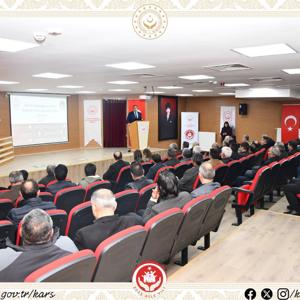 📍 Aile Yılı Kapsamında Muhtarlara Yönelik Bilgilendirme Programı Düzenlendi - fotoğraf 3