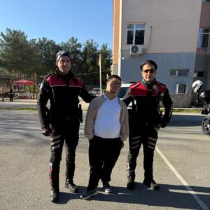 Özel Gereksinimli Bireylerimiz Kanka Polis Ekipleriyle Buluştu   - fotoğraf 2