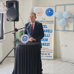 3 Aralık Dünya Engelliler Günü'nde Özel Kırklareli Engelli Bakım Merkezi'nde Anlamlı Etkinlik - fotoğraf 4