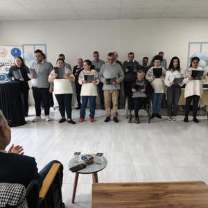 3 Aralık Dünya Engelliler Günü'nde Özel Kırklareli Engelli Bakım Merkezi'nde Anlamlı Etkinlik - fotoğraf 6