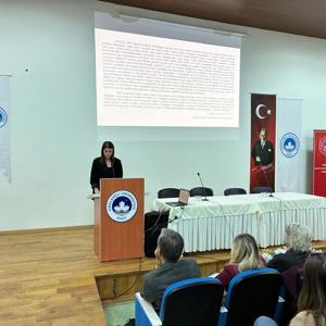 5 Aralık Kadın Hakları Günü Kapsamında “Kadın Hakları Söz Kürsüsü” Etkinliği Düzenlendi - fotoğraf 4