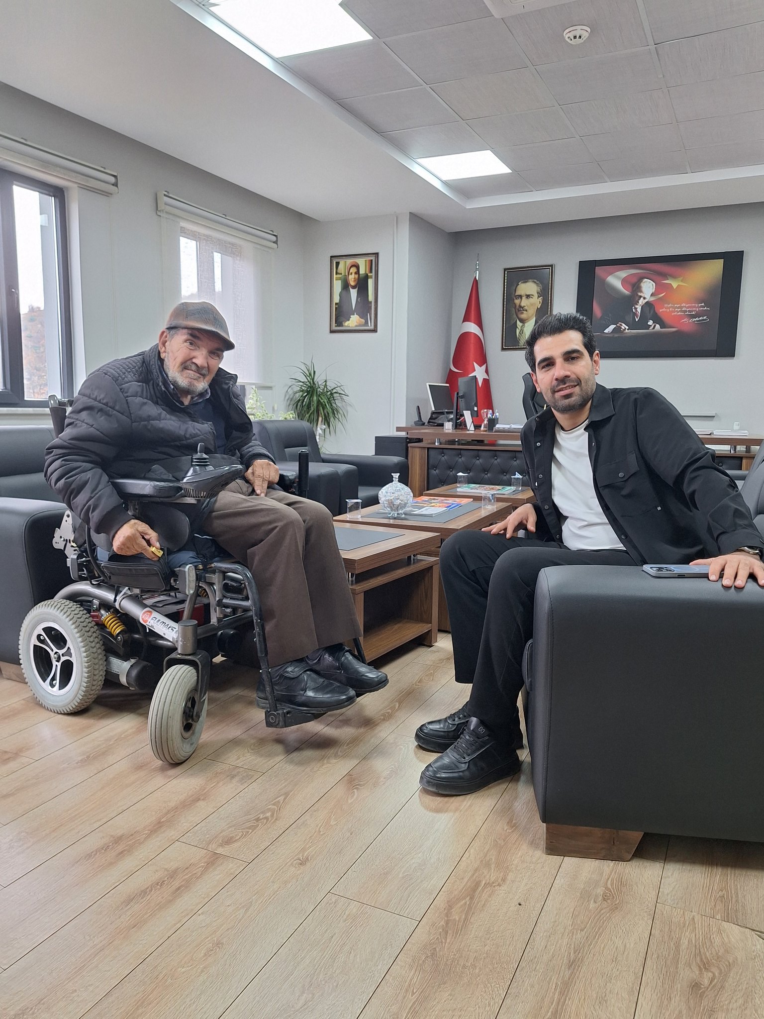 İl Müdürümüzü Ziyaret