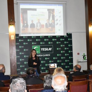 Yeşilay Bursa Şubesinde Dünya Gönüllüler Günü Programı Düzenlendi - fotoğraf 2