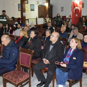 Yeşilay Bursa Şubesinde Dünya Gönüllüler Günü Programı Düzenlendi - fotoğraf 4