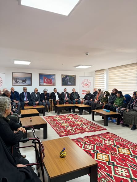 Kuruluşlarımıza Ziyaret