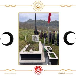 Aziz Şehidimizin Annesi Hacer Cebeci’yi Ebediyete Uğurladık - fotoğraf 3