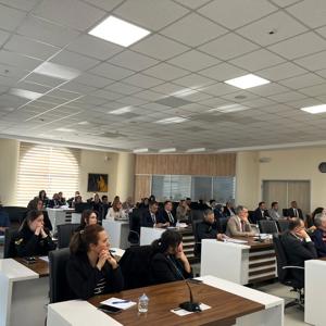 Kadına Yönelik Şiddetle Mücadele Kurulu 2025 Yılı 4. Dönem Toplantısı Gerçekleştirildi - fotoğraf 3