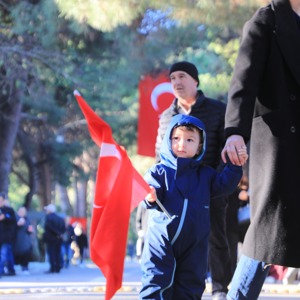 Aile Odaklı Çalışmalar, Bu Sefer Sahra Sıhhiye Okulu ve Eğitim Merkezi Komutanlığı Yemin Töreninde  Tanıtıldı - fotoğraf 1