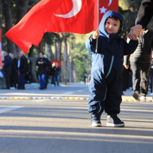 Aile Odaklı Çalışmalar, Bu Sefer Sahra Sıhhiye Okulu ve Eğitim Merkezi Komutanlığı Yemin Töreninde  Tanıtıldı - fotoğraf 2