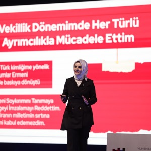 Aile ve Sosyal Hizmetler Bakanımız Göktaş, Halkbank Gençİz'25 Zirvesi'nde konuştu - fotoğraf 3