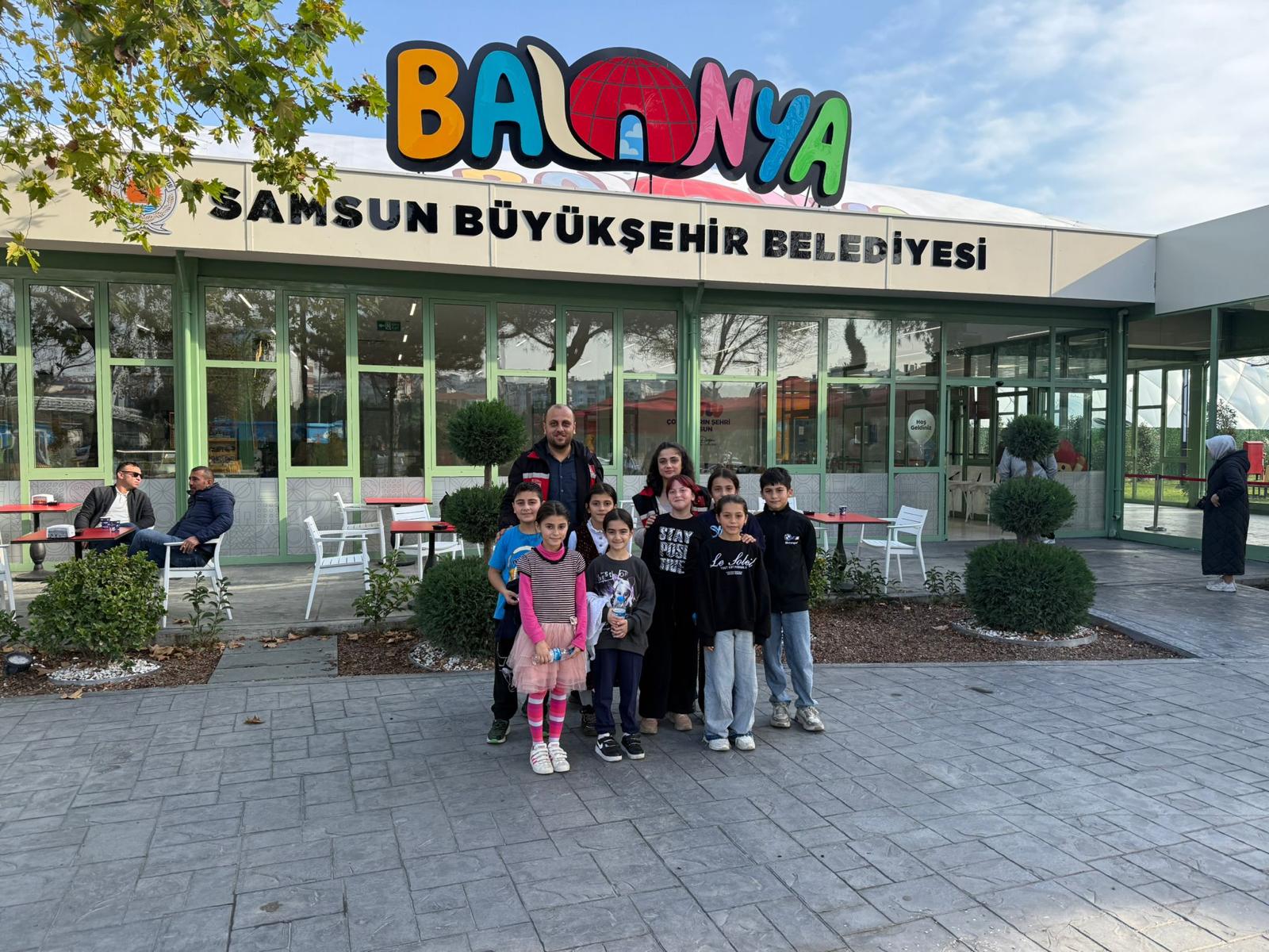 Çocuklarımızla Hem Öğrendik Hem Eğlendik