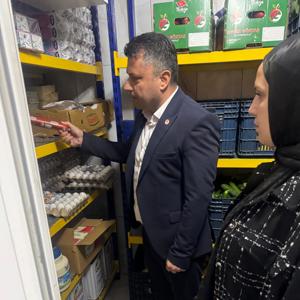Aile ve Sosyal Hizmetler İl Müdürü Serkan SAĞLAM, ilimizde hizmet veren Özel Arda Bakım Merkezi ve Özel Yaşam Bakım Merkezi'nde incelemelerde bulundu. - fotoğraf 3