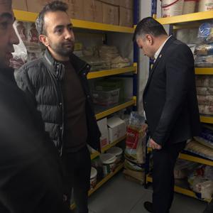 Aile ve Sosyal Hizmetler İl Müdürü Serkan SAĞLAM, ilimizde hizmet veren Özel Arda Bakım Merkezi ve Özel Yaşam Bakım Merkezi'nde incelemelerde bulundu. - fotoğraf 7