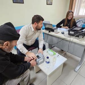 Huzurevi Sakinlerimizin Kimlik Değişim İşlemleri Gerçekleştirildi - fotoğraf 2