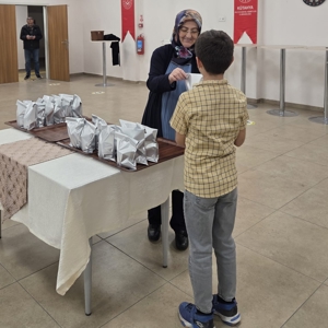 Dünya Çocuk Hakları Günü Etkinlikleri Gerçekleştirildi - fotoğraf 2