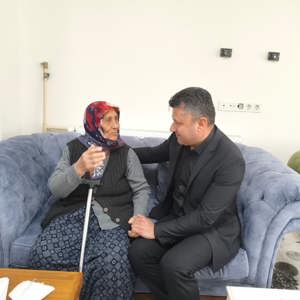 Büyüklerimizin mutluluğu, toplumumuzun huzuru demektir. ❤️ - fotoğraf 6