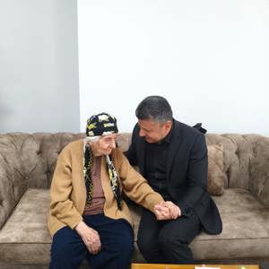 Büyüklerimizin mutluluğu, toplumumuzun huzuru demektir. ❤️ - fotoğraf 7