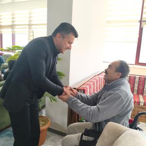 Büyüklerimizin mutluluğu, toplumumuzun huzuru demektir. ❤️ - fotoğraf 4