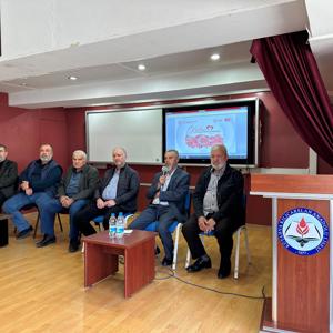 Vatan ve Kahramanlık Buluşmaları Gerçekleştirildi - fotoğraf 1