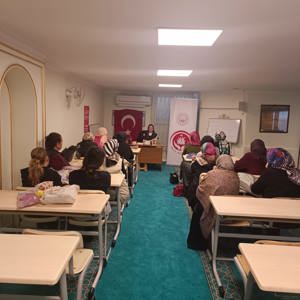 Aile Eğitim Programı Kapsamında Sosyal Hizmet Merkezlerimizce İlimiz Genelinde Yürütülen Eğitim Faaliyetleri Aralıksız Sürdürülmektedir - fotoğraf 1