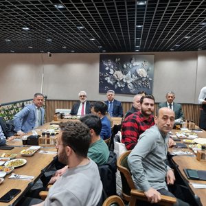 Öğretmenler Günü Buluşması - fotoğraf 1