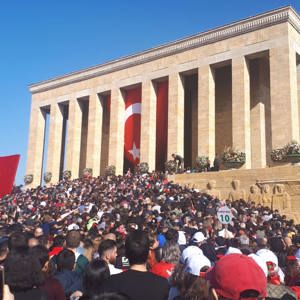 10 Kasım Ankara Gezisi - fotoğraf 4