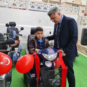 Engelli Ailelerimize Yönelik Destek Programı - fotoğraf 3