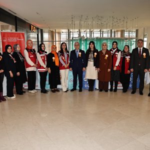 Paydaş Kurumlarla 25 Kasım Farkındalık Çalışması - fotoğraf 4