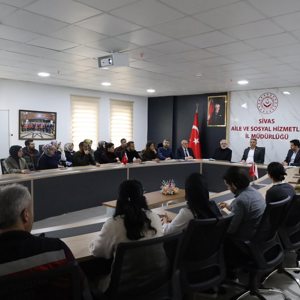 Hizmet Kalitesini Artırmaya Yönelik İstişare Toplantısı - fotoğraf 3