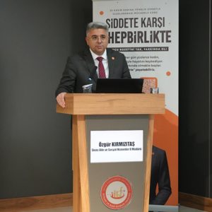 Kadına Yönelik Şiddete Karşı Farkındalık Paneli - fotoğraf 1