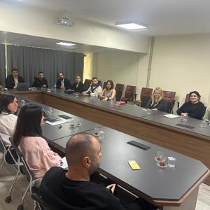 ANKA SİSTEMİ VE ÇOCUK HİZMETLERİNDE GELİŞİM ODAKLI TOPLANTI - fotoğraf 1