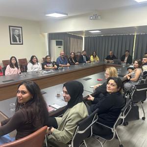 ANKA SİSTEMİ VE ÇOCUK HİZMETLERİNDE GELİŞİM ODAKLI TOPLANTI - fotoğraf 2