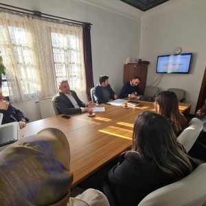 Hizmet Kalitesini Artırmaya Yönelik Toplantı - fotoğraf 2