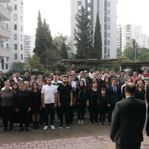GAZİ MUSTAFA KEMAL ATATÜRK’Ü RAHMET VE MİNNETLE ANIYORUZ - fotoğraf 4