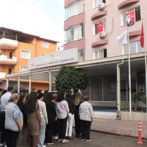 GAZİ MUSTAFA KEMAL ATATÜRK’Ü RAHMET VE MİNNETLE ANIYORUZ - fotoğraf 6