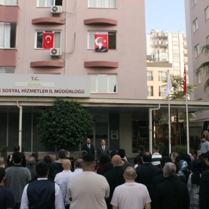 GAZİ MUSTAFA KEMAL ATATÜRK’Ü RAHMET VE MİNNETLE ANIYORUZ - fotoğraf 1