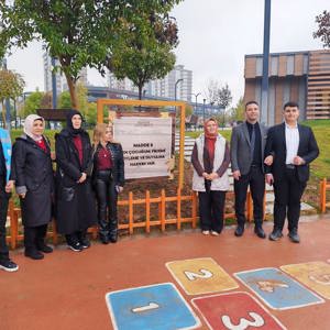 Gaziantep’te Çocuk Hakları Sokağı Açıldı Çocukların Haklarını Görünür Kılan Yeni Bir Farkındalık Alanı Hayata Geçti - fotoğraf 6
