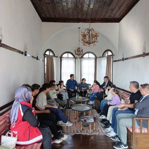 ŞEHİT VE GAZİ ÇOCUKLARIMIZLA TARİH VE KÜLTÜR YOLCULUĞU - fotoğraf 2