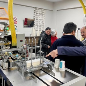 Vali Yardımcımız Sayın Aydın Ergün'den ÇABA Atölyelerine Ziyaret - fotoğraf 2