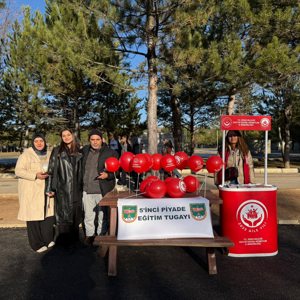 Aile Yılı Kapsamında Farkındalık Standı - fotoğraf 3