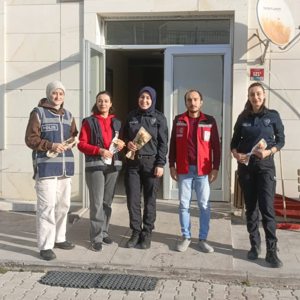 Kadına Şiddete Karşı Suşehri SHM’den Duyarlılık Adımı - fotoğraf 4