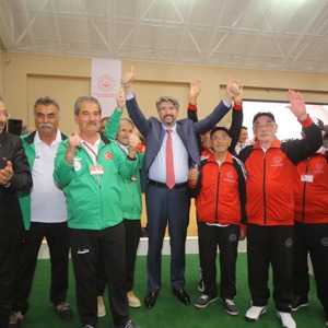 Yetişkin Gençler Huzur Bocce Ligi Final Müsabakaları 18-23 Kasım 2019 Tarihlerinde Antalya’da Yapıldı  - fotoğraf 4