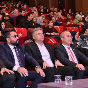 Engelli Bireylere Destek ve Dayanışma Buluşması - fotoğraf 4