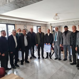 İl Müdürümüzden Sporcu Çınarlarımıza Tebrik - fotoğraf 2