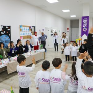 Farkındalık İçin Bir Aradayız - fotoğraf 3
