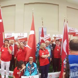 Yetişkin Gençler Huzur Bocce Ligi Final Müsabakaları 18-23 Kasım 2019 Tarihlerinde Antalya’da Yapıldı  - fotoğraf 3
