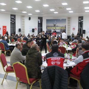 Hakkâri’de 3 Aralık Dünya Engelliler Günü Yemek Programı - fotoğraf 3