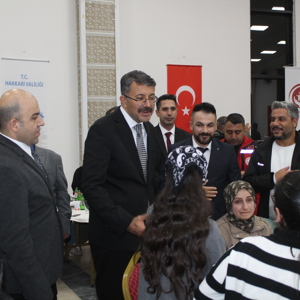 Hakkâri’de 3 Aralık Dünya Engelliler Günü Yemek Programı - fotoğraf 4
