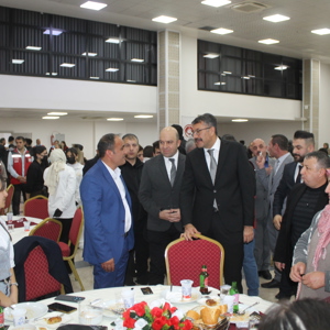 Hakkâri’de 3 Aralık Dünya Engelliler Günü Yemek Programı - fotoğraf 6